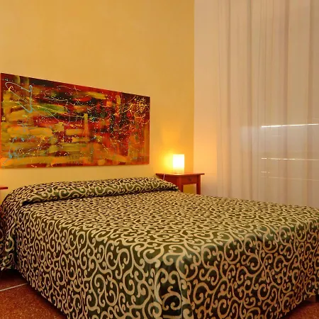 Locazione Turistica Perla Marina.4 דירה *